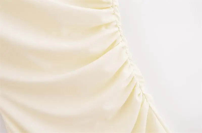 Robe courte Pia