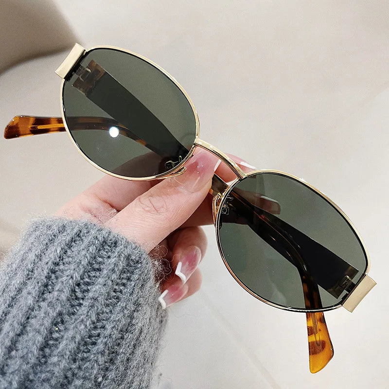 Lunettes de soleil rétro Jasmine