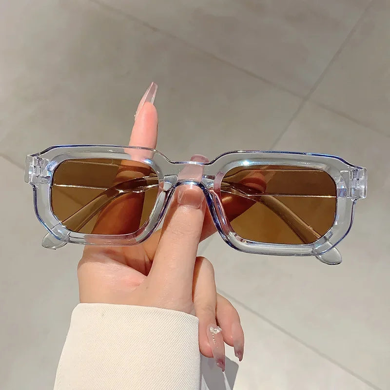 Lunettes de soleil rétro Alex