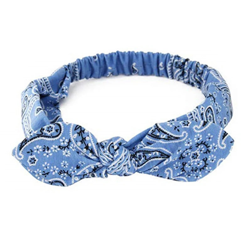 Bandeau cheveux vintage Zoé