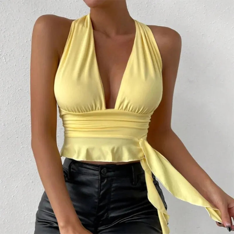 Top Camélia