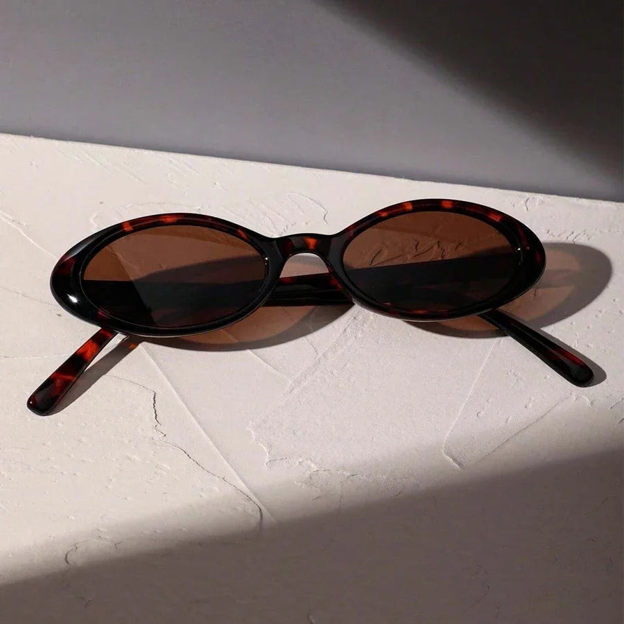 Lunettes de soleil rétro Estelle
