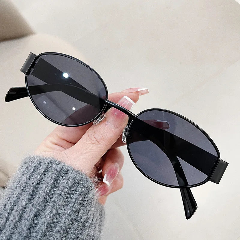 Lunettes de soleil rétro Jasmine