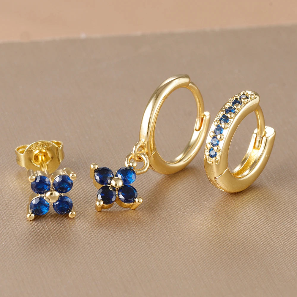 Boucles d’Oreilles Margot