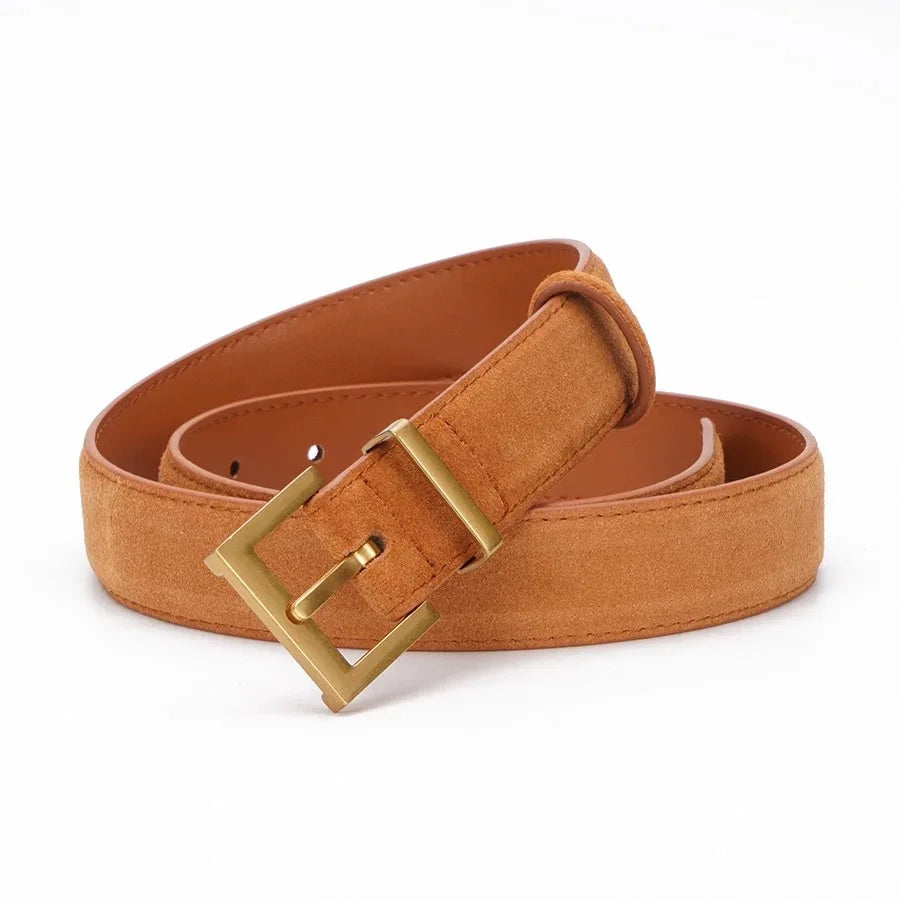 Ceinture en cuir Orlane