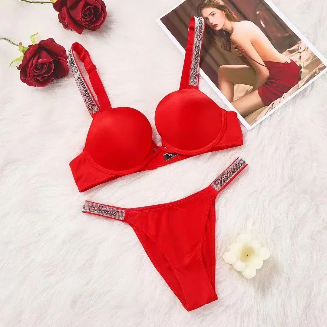 Ensemble Victoria's Secret Satiné Laurie