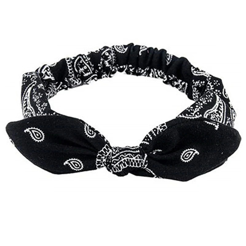 Bandeau cheveux vintage Zoé