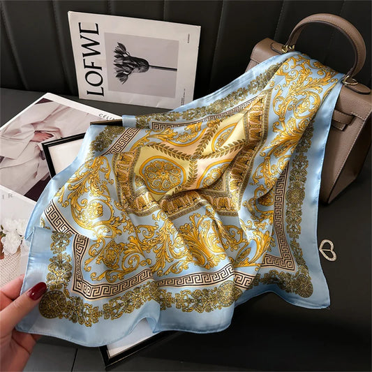 Foulard chic Ivy