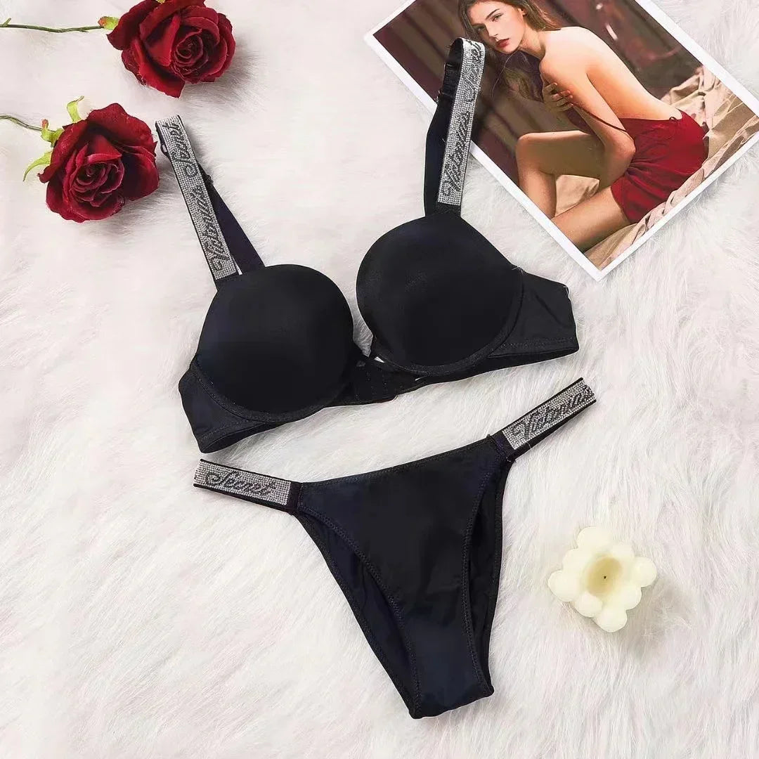 Ensemble Victoria's Secret Satiné Laurie