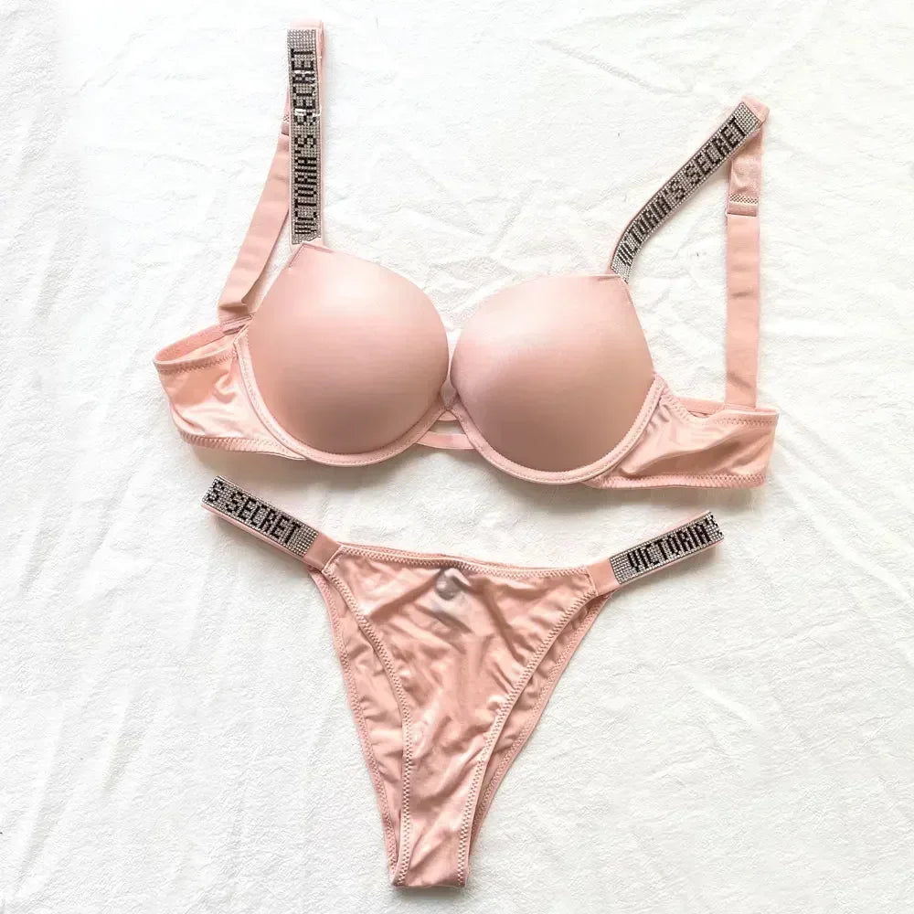 Ensemble Victoria's Secret Satiné Laurie
