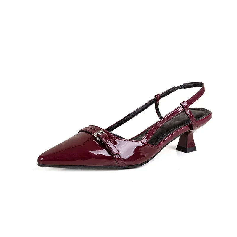Escarpins tendance
