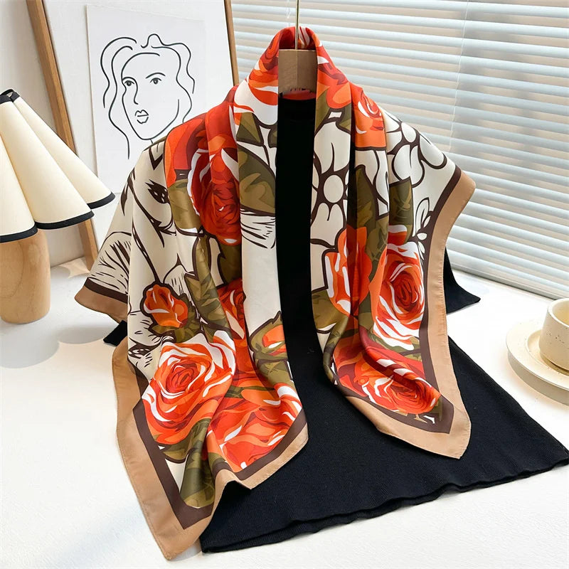 Foulard Inès