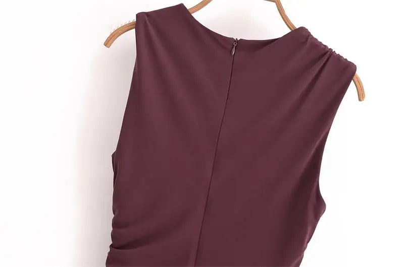 Robe courte Pia