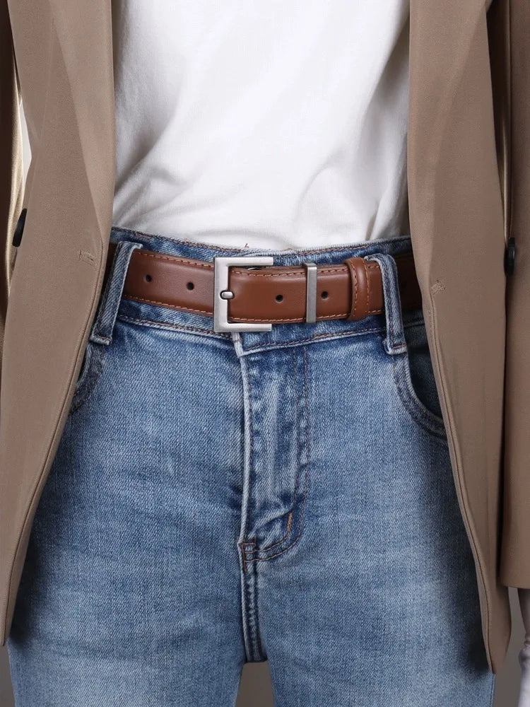 Ceinture en cuir Orlane