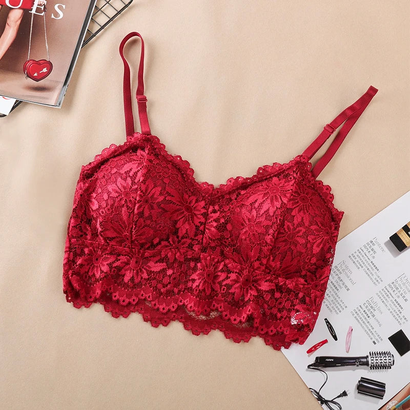 Soutien-gorge en dentelle Loane