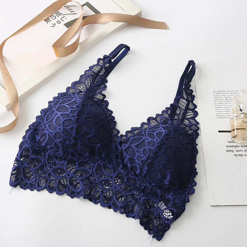 Soutien-gorge en dentelle Loane