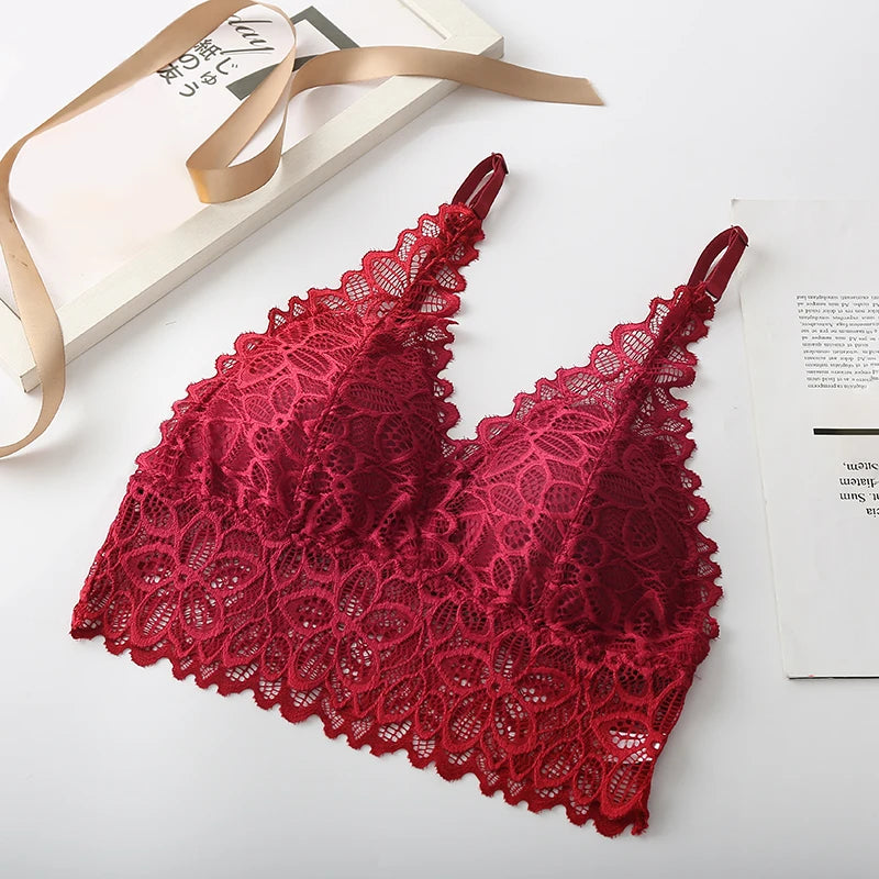 Soutien-gorge en dentelle Loane