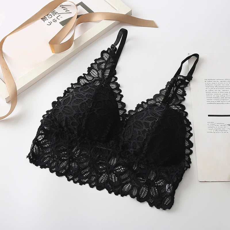 Soutien-gorge en dentelle Loane