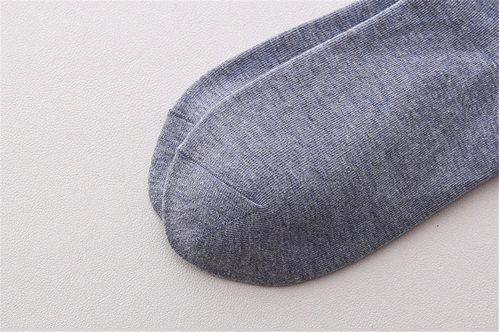Chaussettes Femme Brodées Cœur d’Amour