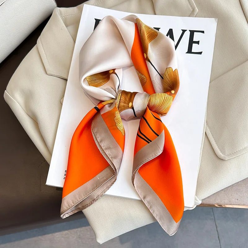 Foulard chic Ivy