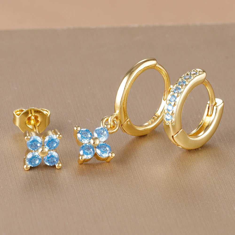 Boucles d’Oreilles Margot