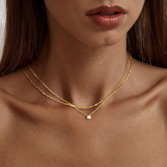 Collier Pendentif Amaya