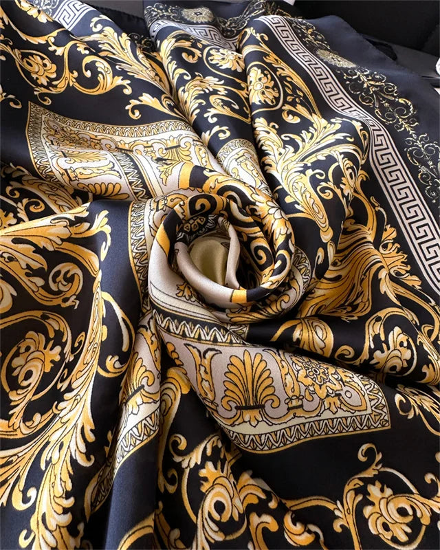 Foulard chic Ivy