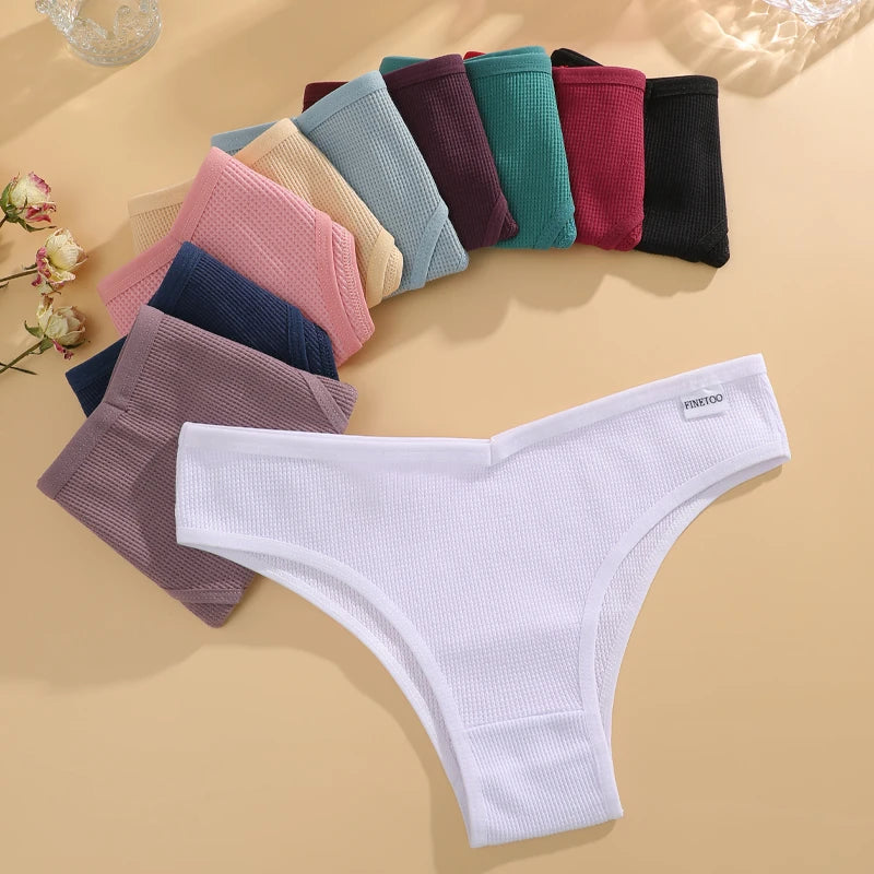 Lot de 7 culottes Nina