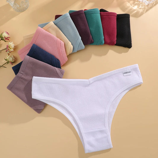 Lot de 7 culottes Nina