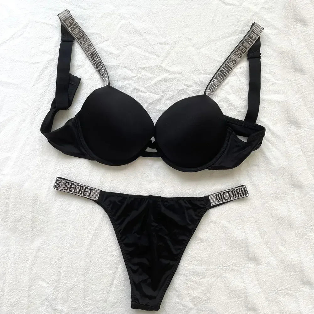 Ensemble Victoria's Secret Satiné Laurie