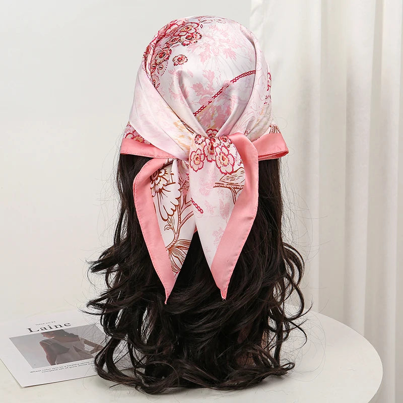 Foulard chic Ivy