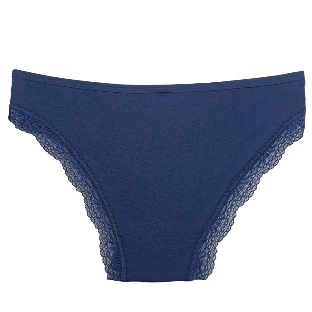 Lot de 5 culottes transparentes Marie