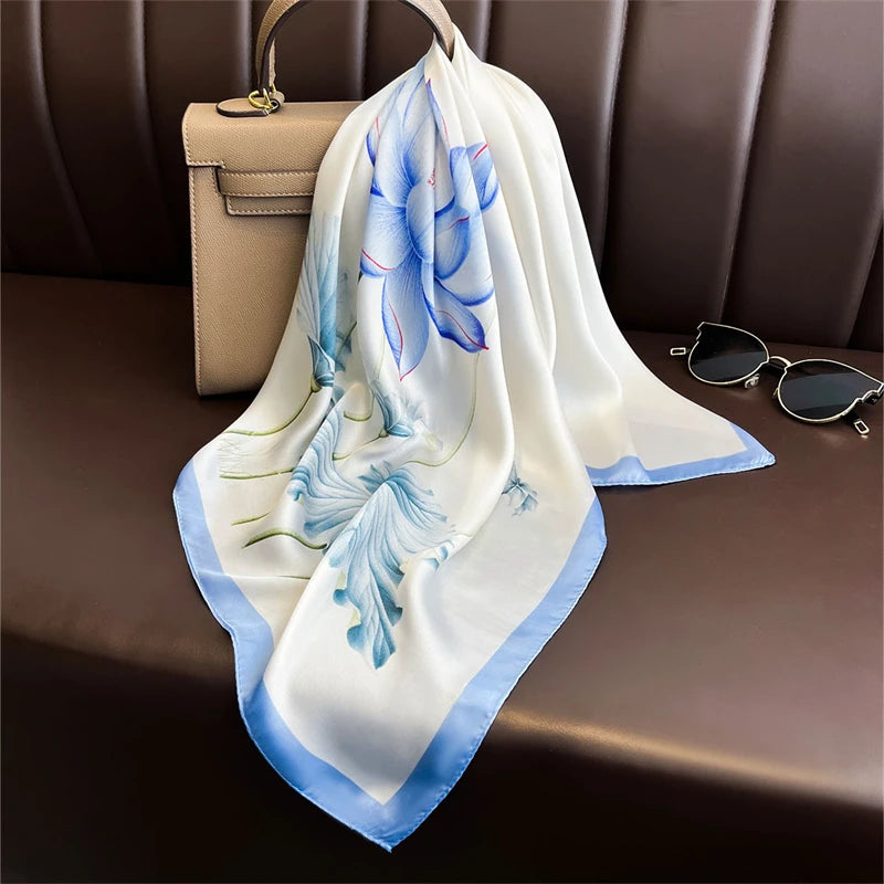 Foulard chic Ivy