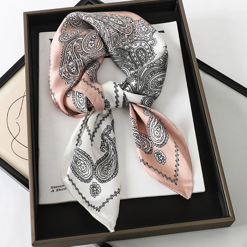 Foulard chic Ivy
