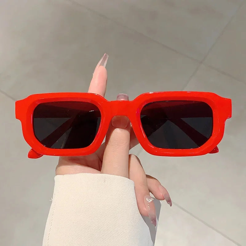 Lunettes de soleil rétro Alex