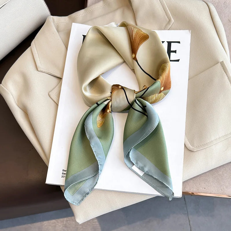 Foulard chic Ivy