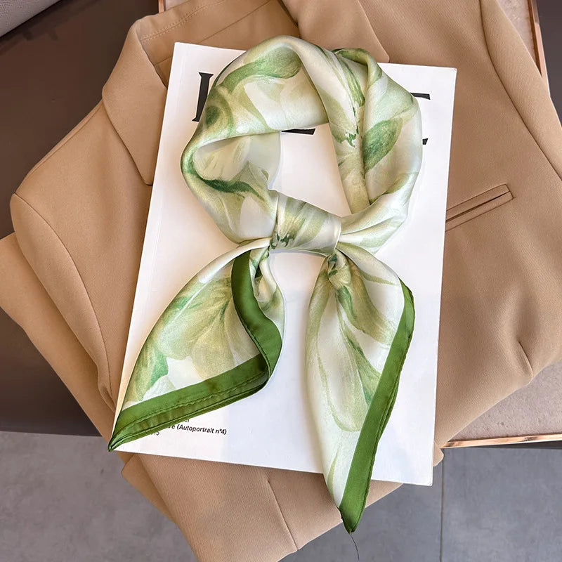 Foulard chic Ivy