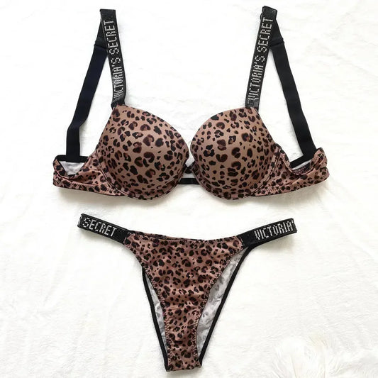 Ensemble lingerie 2 pièces Nabila