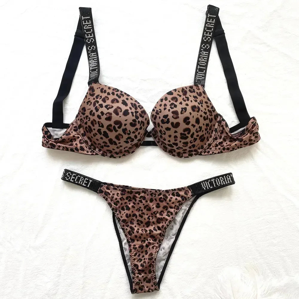 Ensemble Victoria's Secret Satiné Laurie