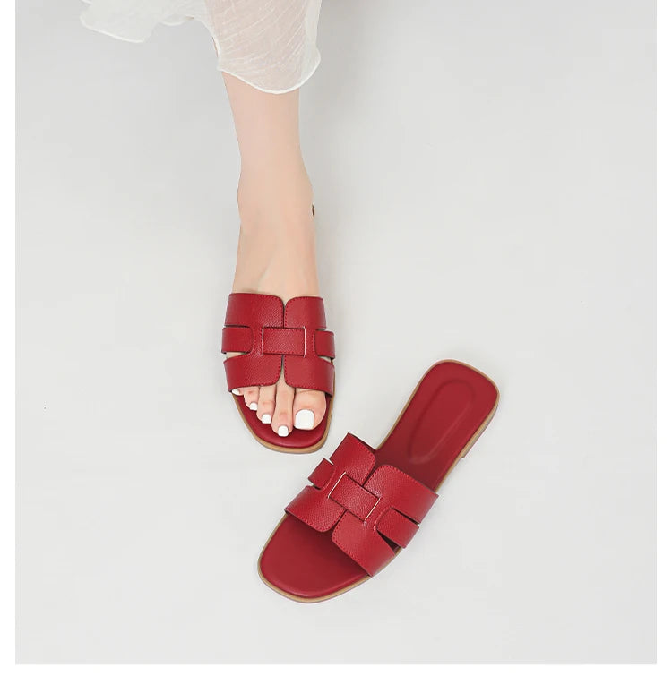 Claquettes Amy