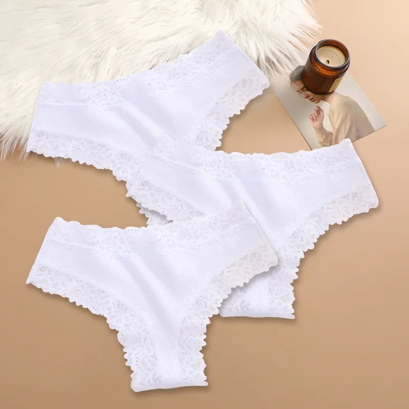 Lot de 3 culottes Adriana