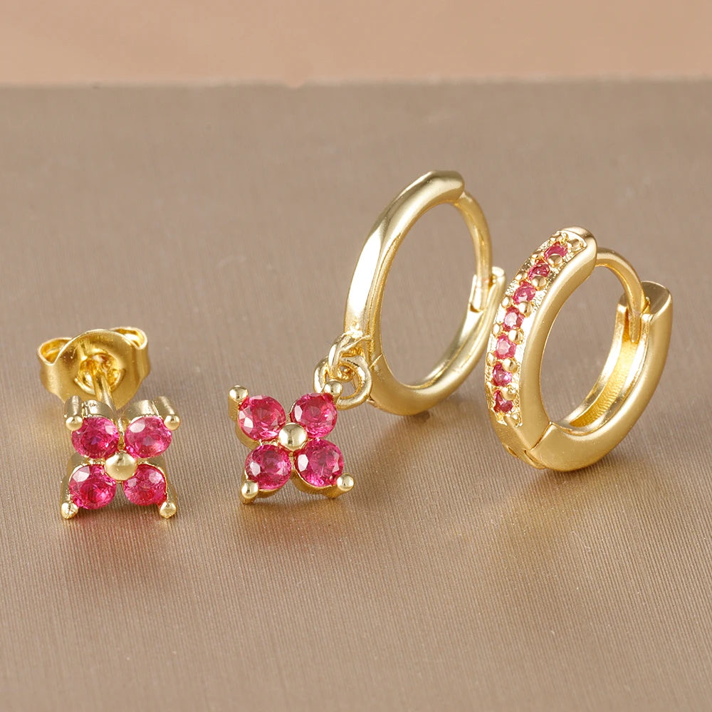 Boucles d’Oreilles Margot