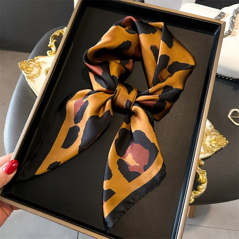 Foulard chic Ivy