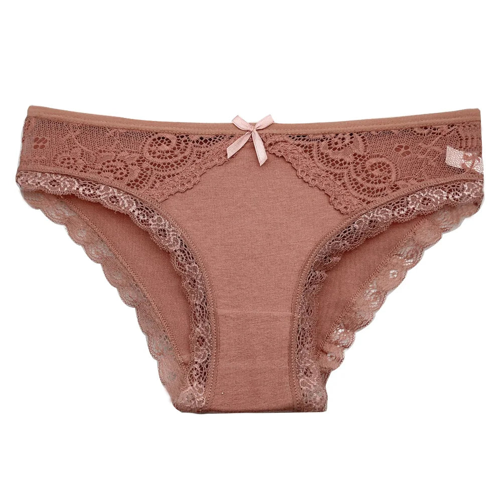 Lot de 5 culottes Carla