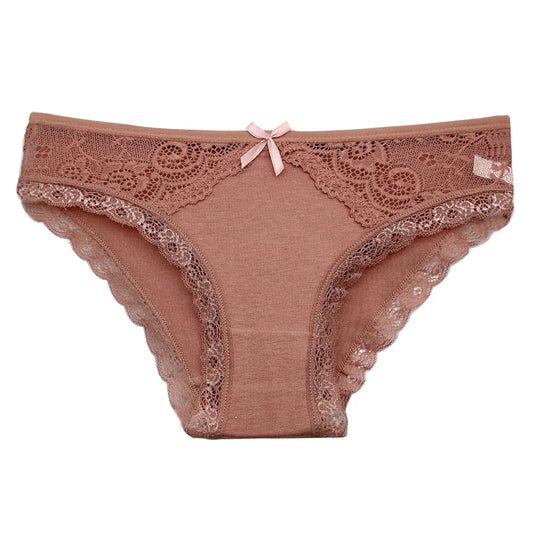Lot de 5 culottes Carla