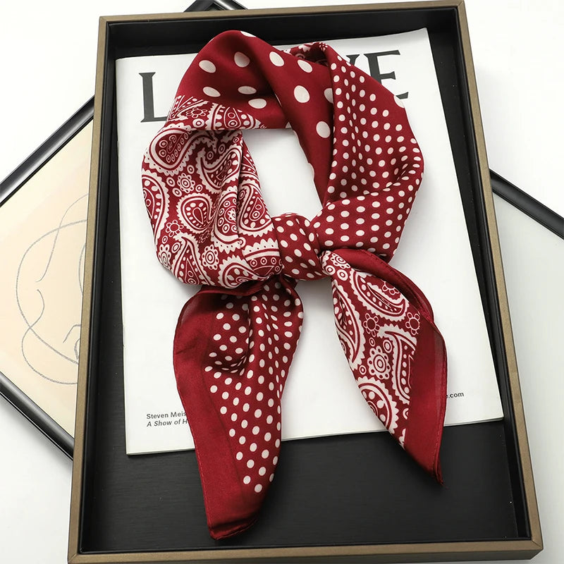 Foulard chic Ivy