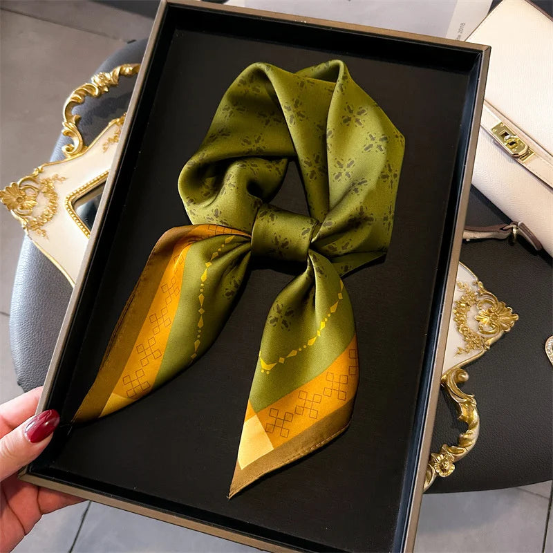 Foulard chic Ivy