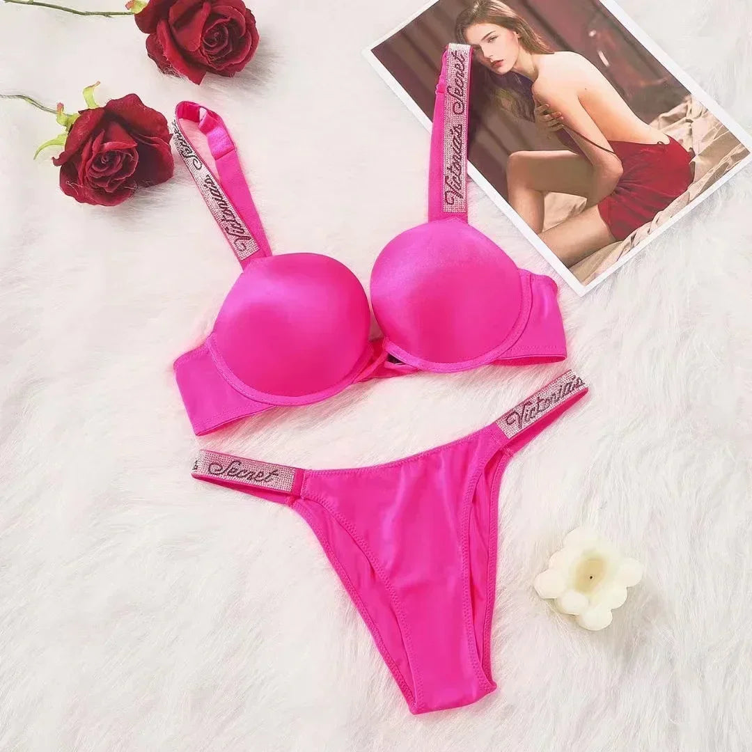 Ensemble Victoria's Secret Satiné Laurie