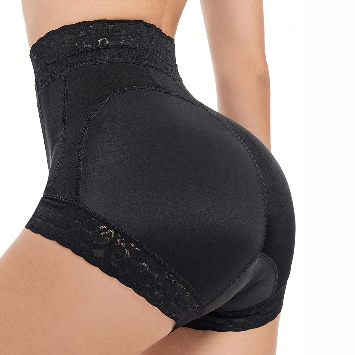 Shapewear Colombien (shorty transparent)