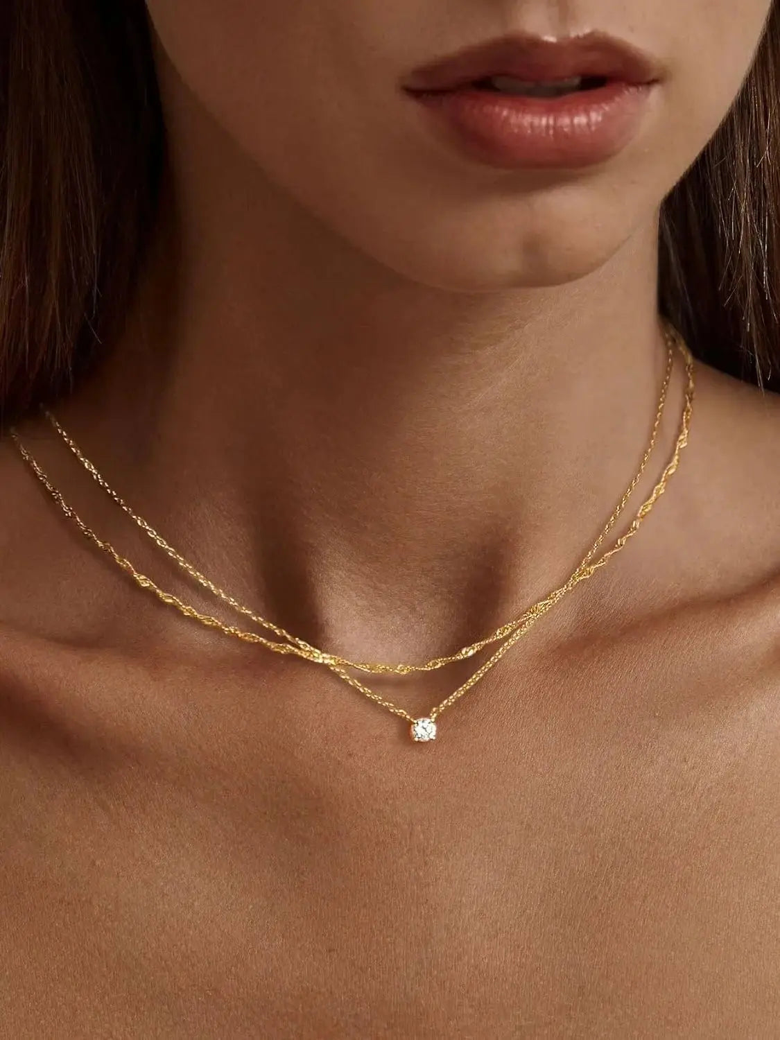 Collier Pendentif Amaya